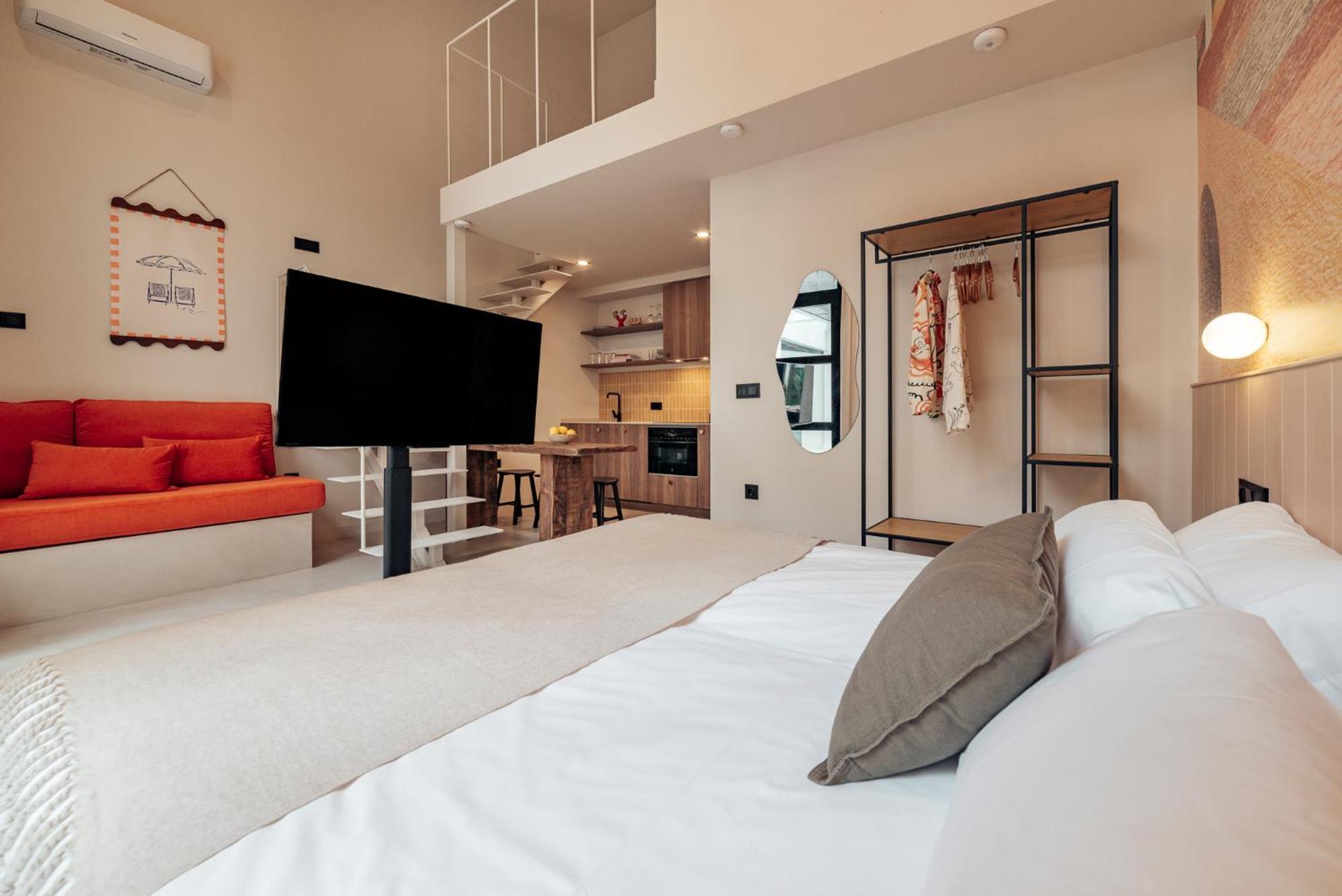Aparthotel The Atelier Lofts