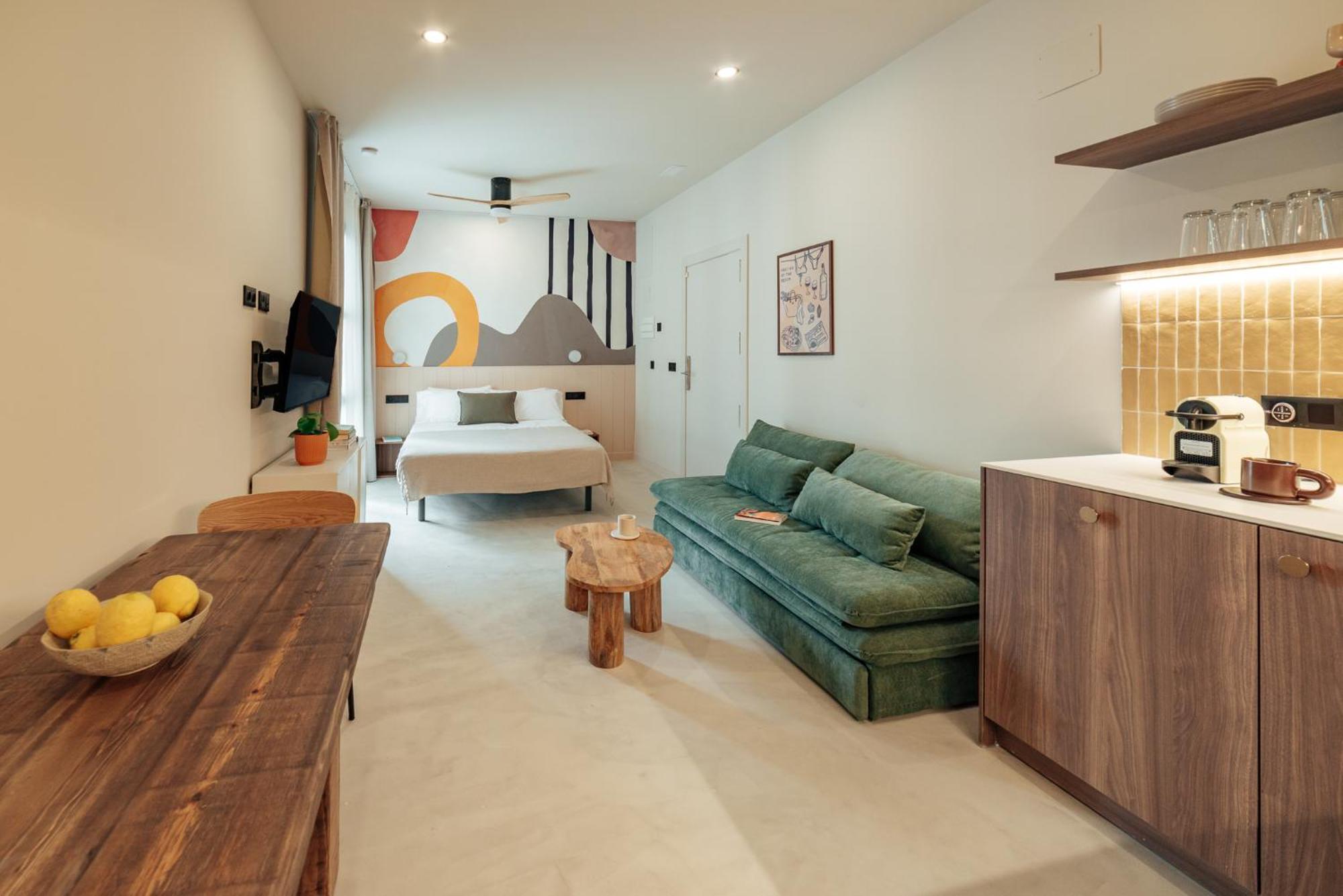 The Atelier Lofts Valenza