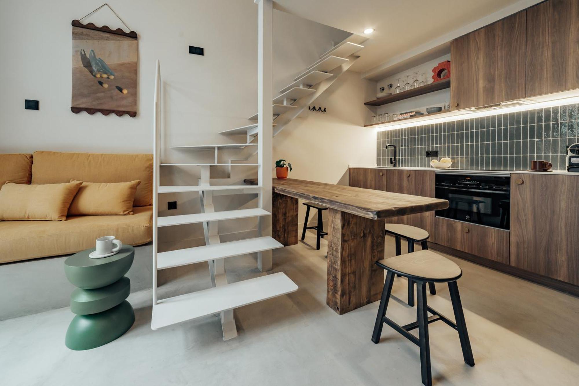 The Atelier Lofts Aparthotel Valenza