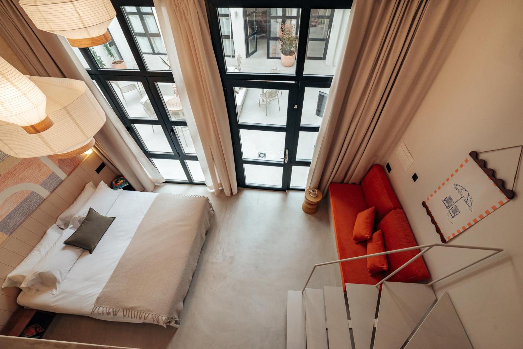 Appart hôtel The Atelier Lofts *