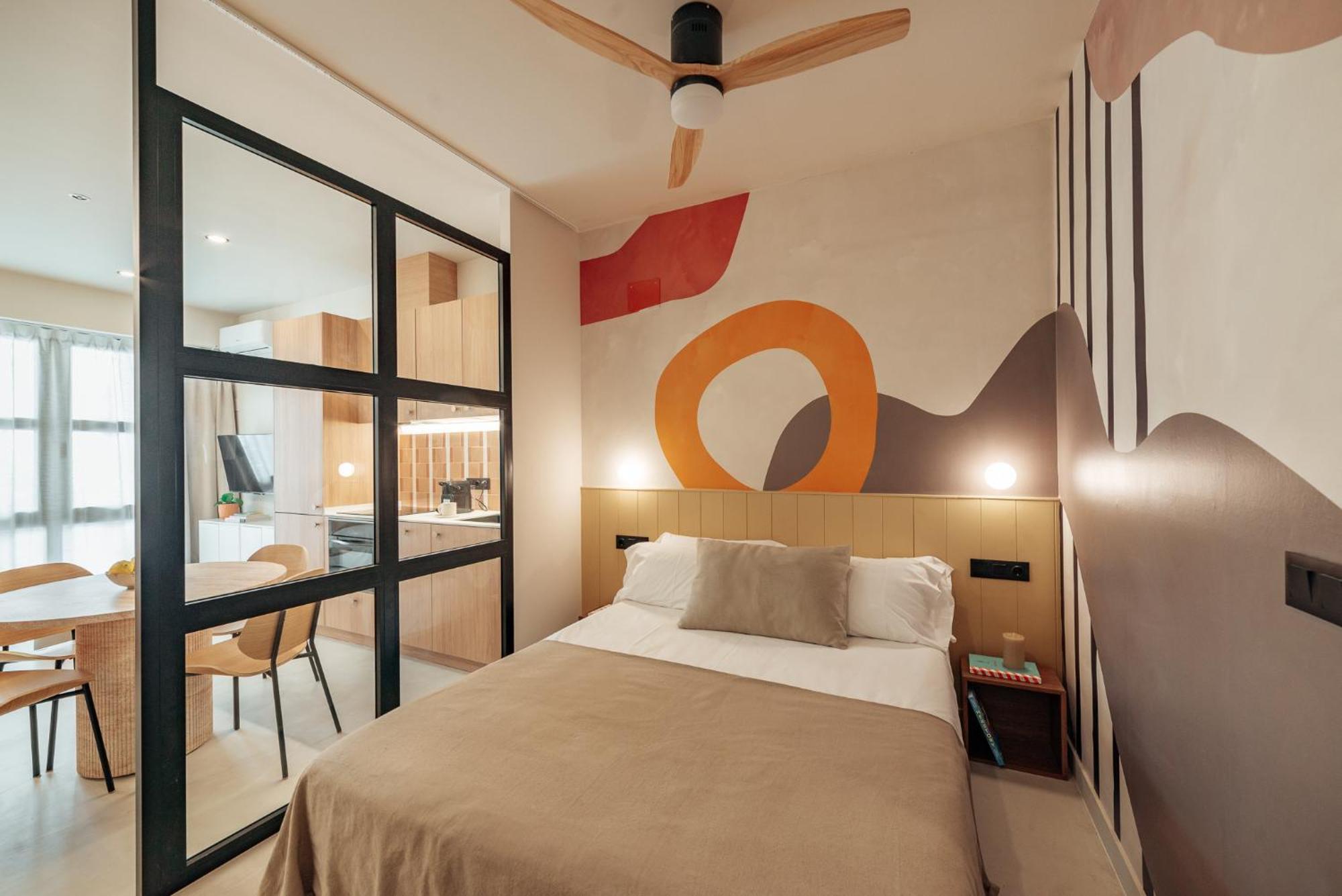 Appart hôtel The Atelier Lofts Valence