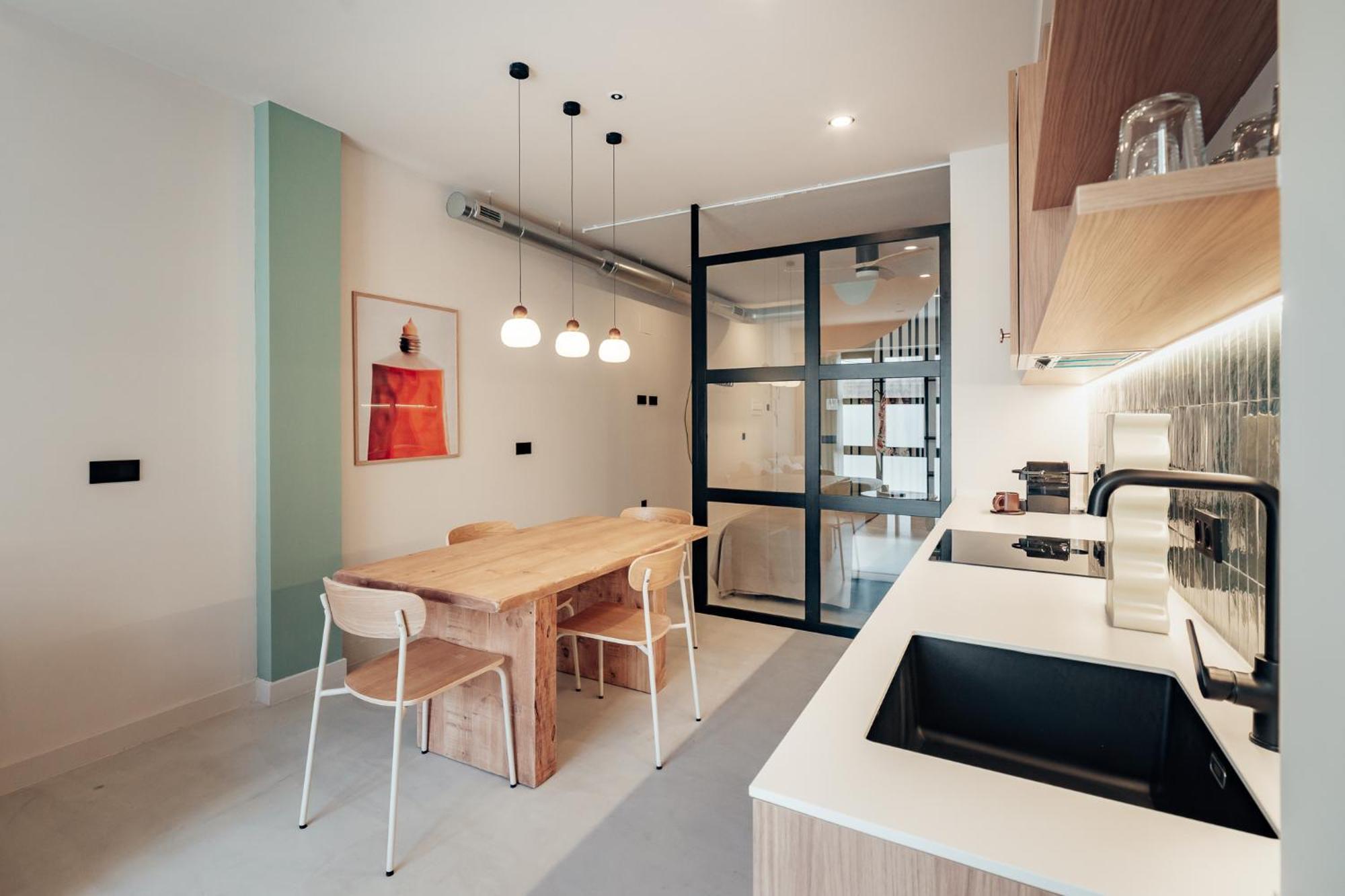 Appart hôtel The Atelier Lofts *