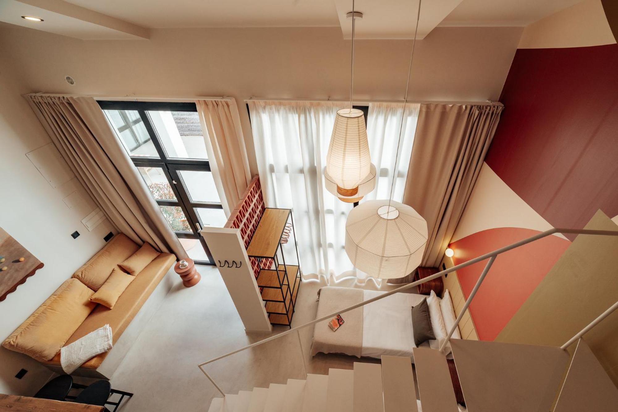 The Atelier Lofts Appart hôtel *